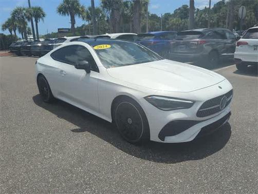 2024 Mercedes-Benz CLE 450 Base 4MATIC