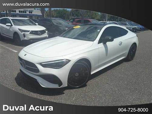 2024 Mercedes-Benz CLE 450 Base 4MATIC