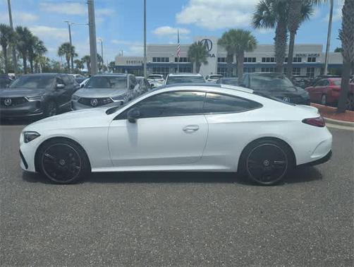 2024 Mercedes-Benz CLE 450 Base 4MATIC