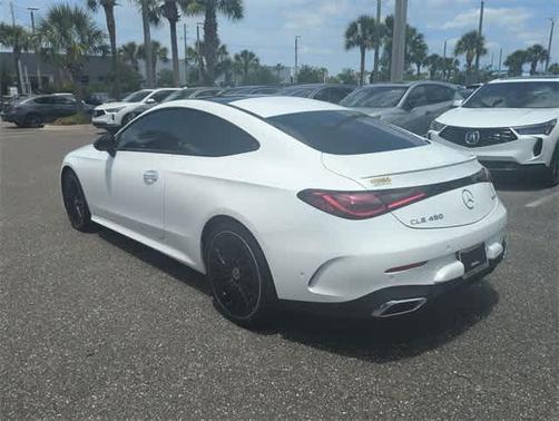 2024 Mercedes-Benz CLE 450 Base 4MATIC