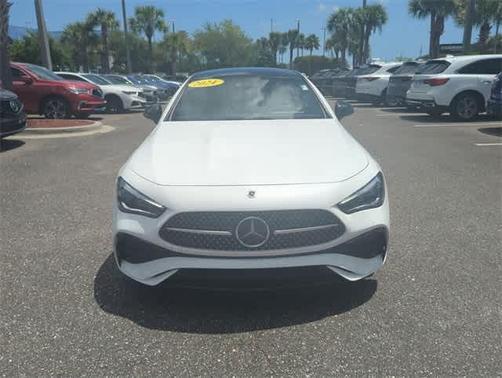 2024 Mercedes-Benz CLE 450 Base 4MATIC