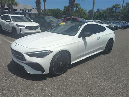 2024 Mercedes-Benz CLE 450 Base 4MATIC
