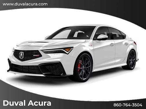 2025 Acura Integra Type S
