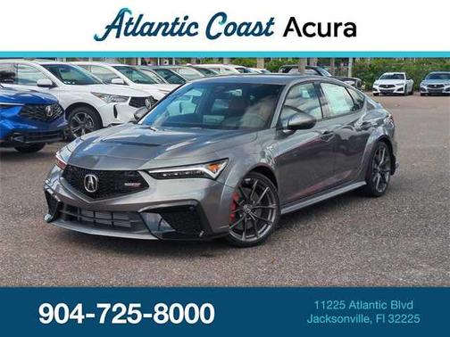 2025 Acura Integra Type S