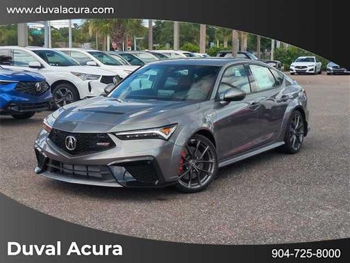 2025 Acura Integra Type S