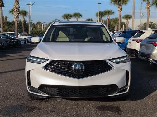 2026 Acura MDX Technology Package