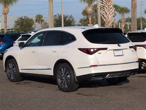 2026 Acura MDX Technology Package