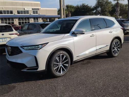 2026 Acura MDX Technology Package