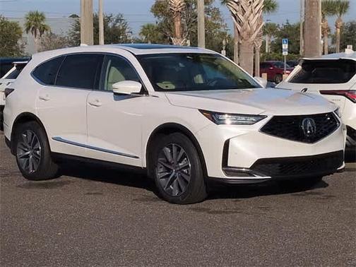 2026 Acura MDX Technology Package