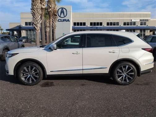 2026 Acura MDX Technology Package