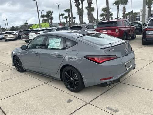 2026 Acura Integra W/A-SPEC TECHNOLOGY PACKAGE