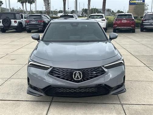 2026 Acura Integra W/A-SPEC TECHNOLOGY PACKAGE