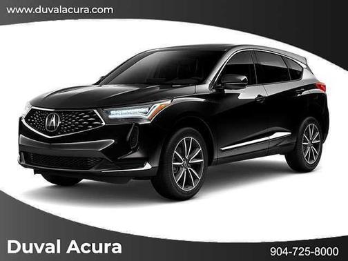 2022 Acura RDX Technology Package