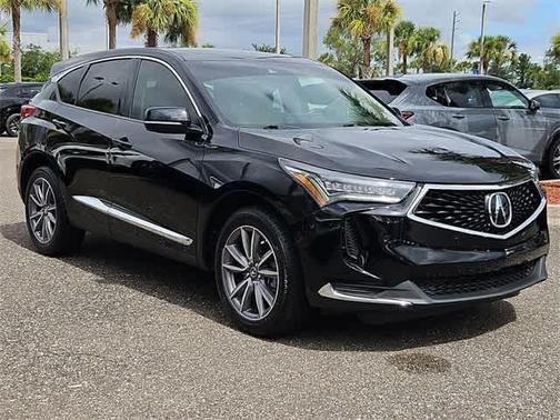 2022 Acura RDX Technology Package