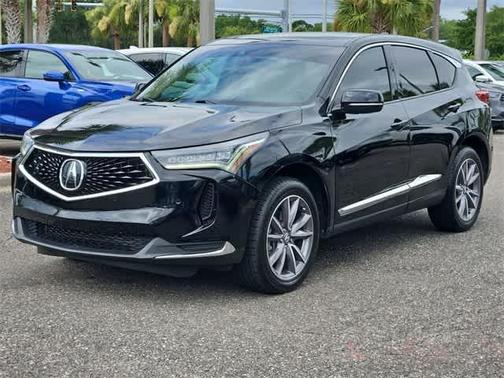 2022 Acura RDX Technology Package