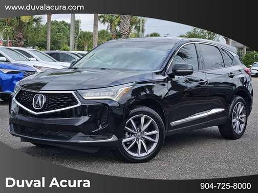 2022 Acura RDX Technology Package