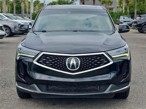 2022 Acura RDX Technology Package