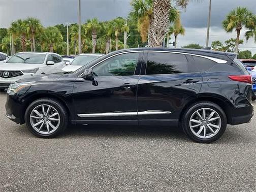 2022 Acura RDX Technology Package
