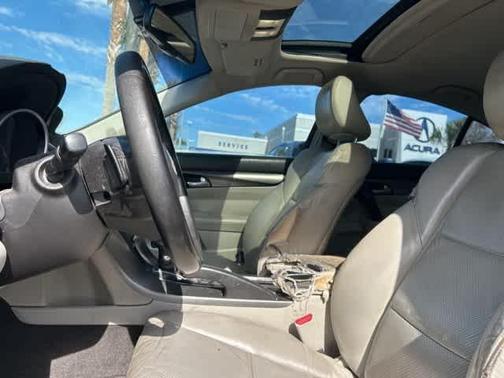 2012 Acura TL Technology