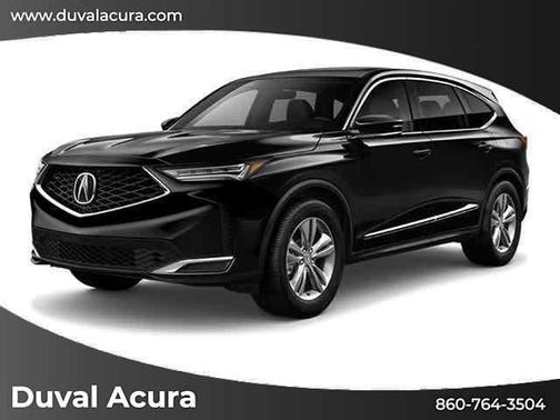 2025 Acura MDX Base