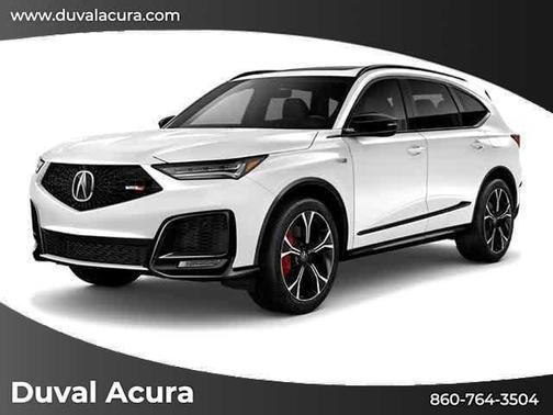 2025 Acura MDX Type S w/Advance Package
