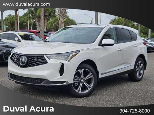 2025 Acura RDX Technology Package