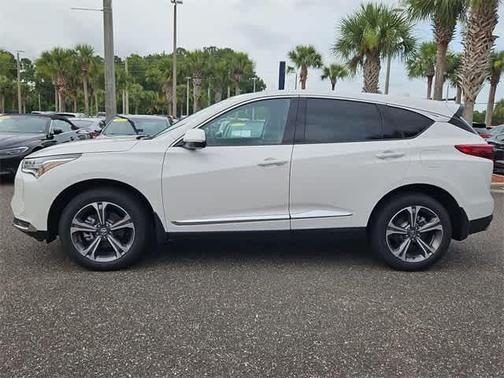2025 Acura RDX Technology Package