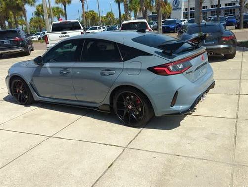 2023 Honda Civic Type R Base