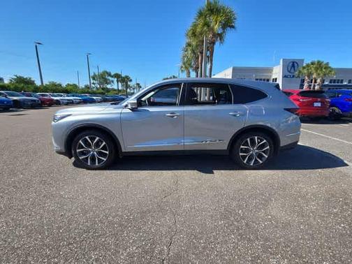 2022 Acura MDX Technology