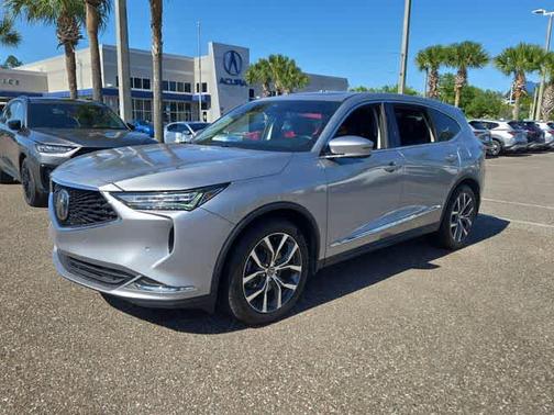 2022 Acura MDX Technology