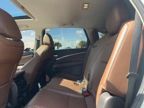 2018 Acura MDX 3.5L w/Technology Package