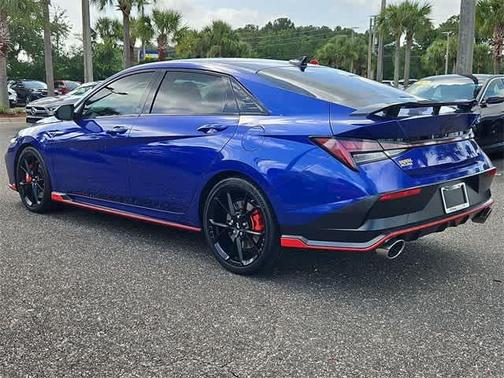 2025 Hyundai ELANTRA N Base
