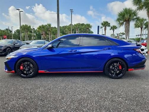 2025 Hyundai ELANTRA N Base