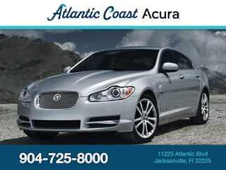 2010 Jaguar XF Luxury