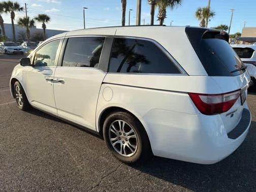 2012 Honda Odyssey 