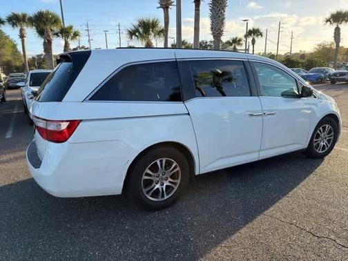 2012 Honda Odyssey 