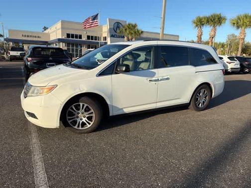 2012 Honda Odyssey 