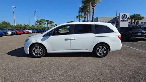 2012 Honda Odyssey 