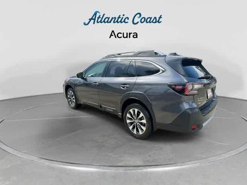Magnetite Gray Metallic 2024 Subaru Outback Touring XT