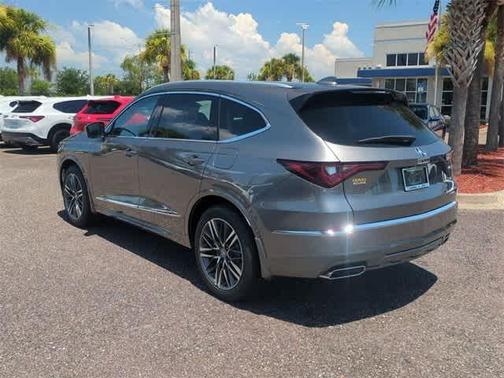 2025 Acura MDX Advance