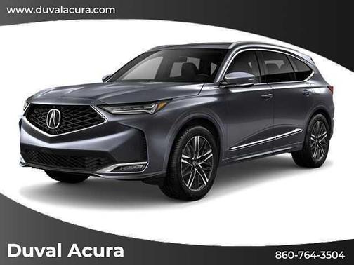 2025 Acura MDX Advance