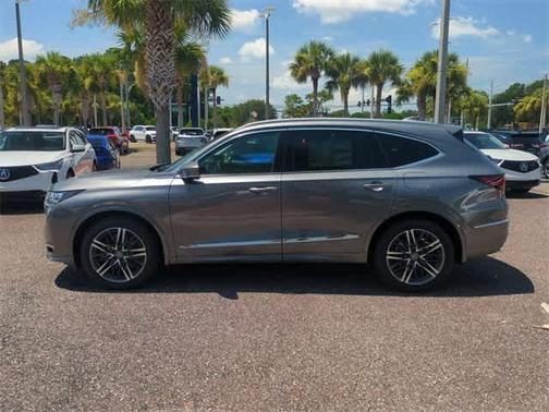 2025 Acura MDX Advance