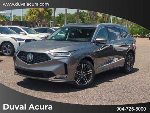 2025 Acura MDX Advance