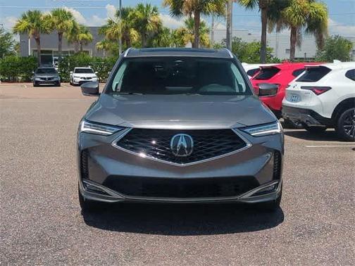 2025 Acura MDX Advance