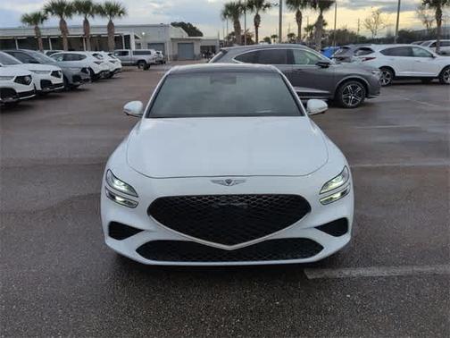 2023 Genesis G70 3.3T