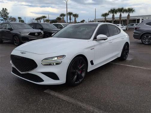 2023 Genesis G70 3.3T