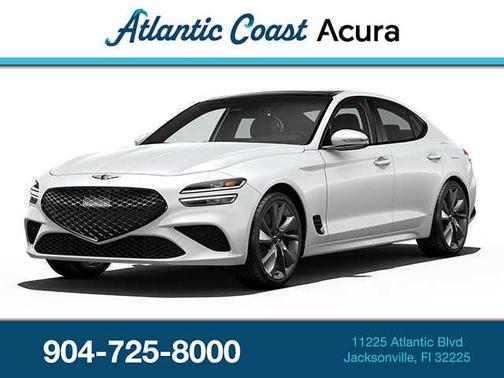 2023 Genesis G70 3.3T