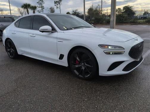 2023 Genesis G70 3.3T