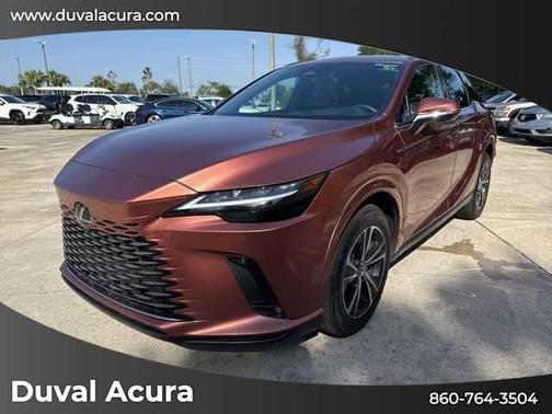 2023 Lexus RX 350 Premium Plus