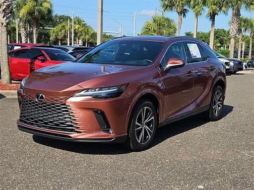 2023 Lexus RX 350 Premium Plus
